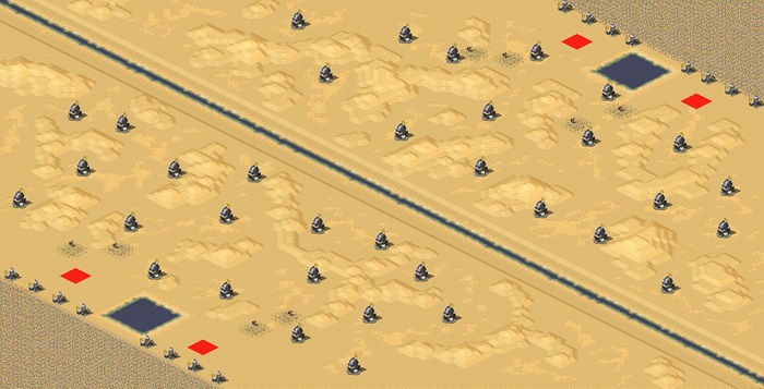 Wet Line preview