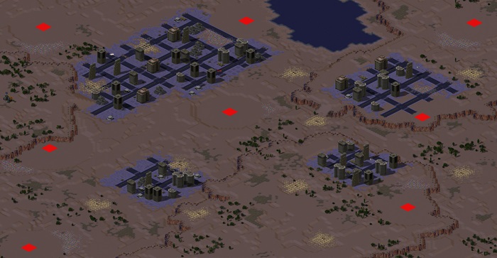 Randomly Generated Map 2 preview