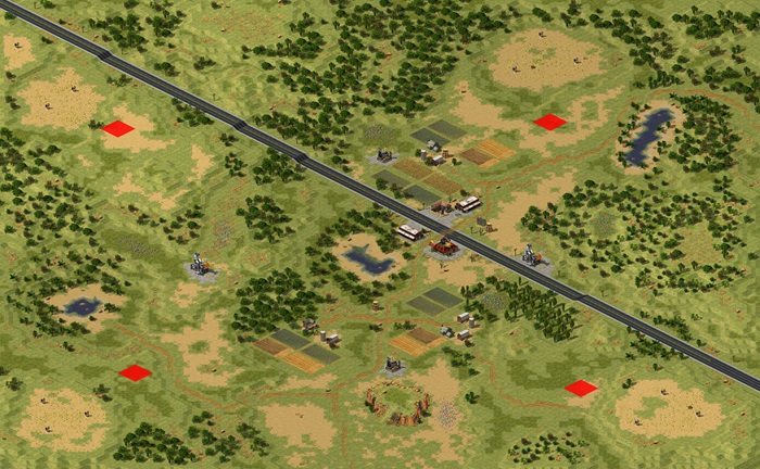 Golden State Freeway LE v1.07 preview