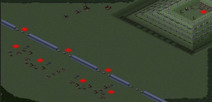 [SURVIVAL]Fortress 4.11 -- 2020 preview