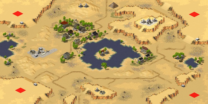 [LION] Lion's Oasis preview