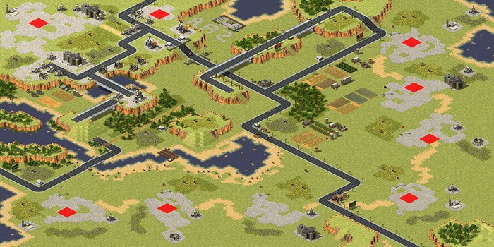 Unholy Alliance2v6 (2-8) preview