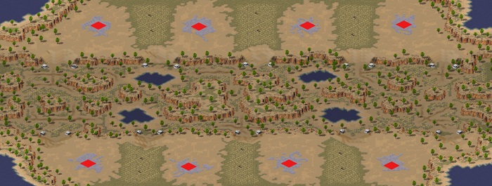 Mirage Oasis (2-8) preview