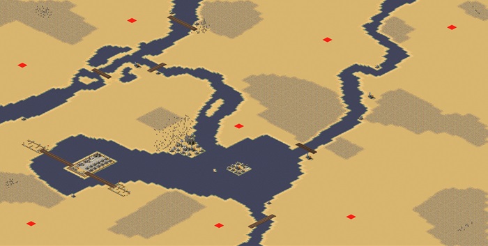 Credence Falls - CRT preview