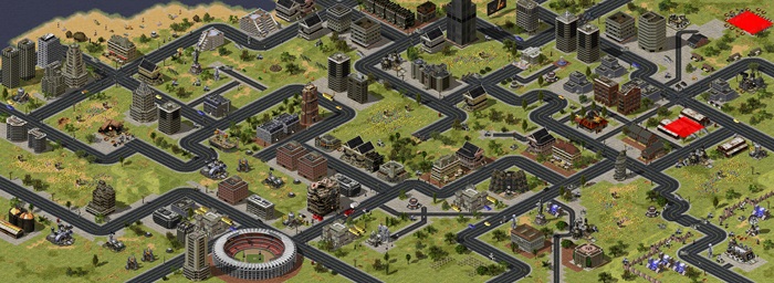 AM2 - Rescue In The City preview