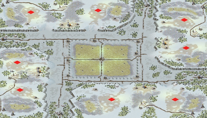 Yellow Snow Gardens Mod CR 2 preview