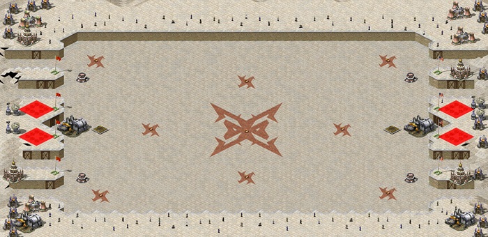 [4] Grizzly War Arena1 preview