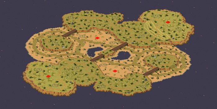 Cuffed Cove (2-4) preview