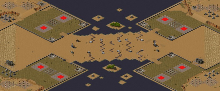 Beach Front Revised by Reid (2 - 8) - Reid Maps preview