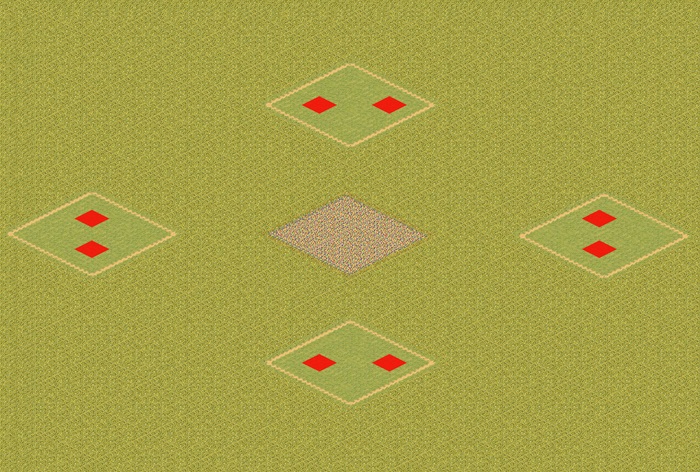 [8] Top Dog - 2v2v2v2 - temperate - Reid Maps preview