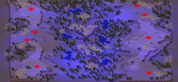 Boggle04's Tour of Egypt The Oasis, A Night of Hell preview