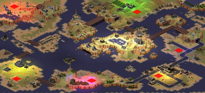 YR51.Secret Military Bases V1.1(6) preview