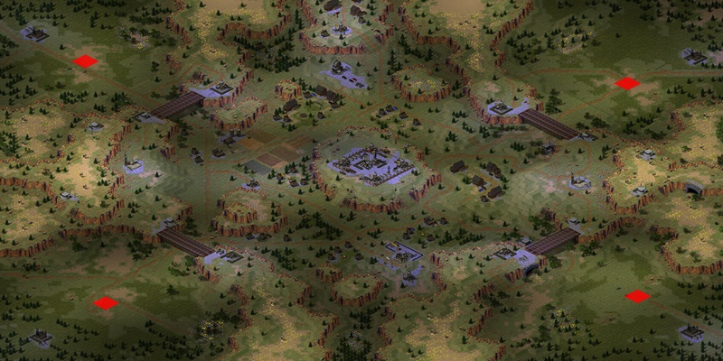 [4] Raraku Ridges preview