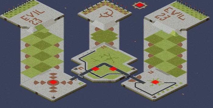 Green Fields SURVIVAL 4 Players 1.3 By Aika preview