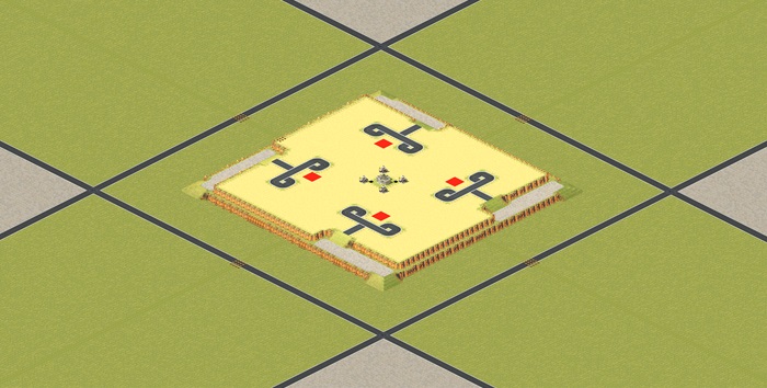 4Kingdoms Magna Unfair(SOTA AI) - easy mode - edit by coolissy2 preview