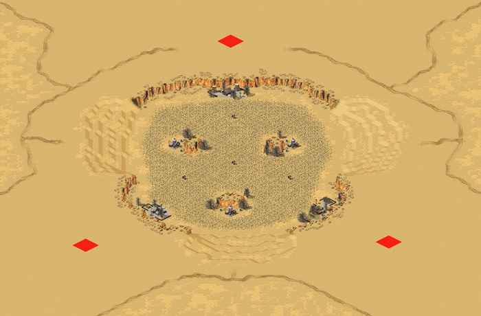 Ore Pit Triad (2-3) preview