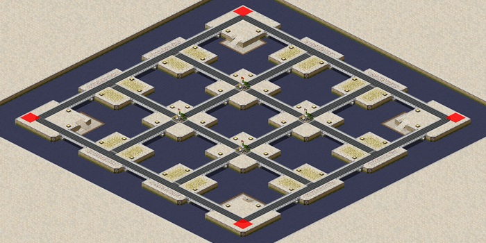 [4] Dee Islands - NAVY preview