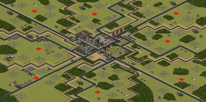 Middle city by AP preview