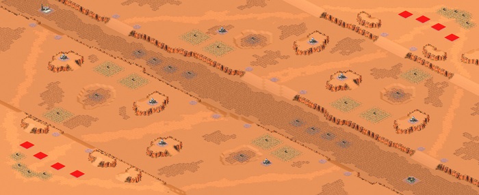 (8) War on Mars preview