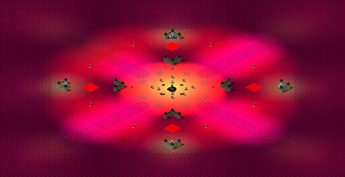 CannonB-OIL In the Center [4P- FFA]HARDMODE EDIT preview