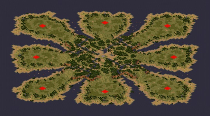 Jungle Warfare (2-8) preview