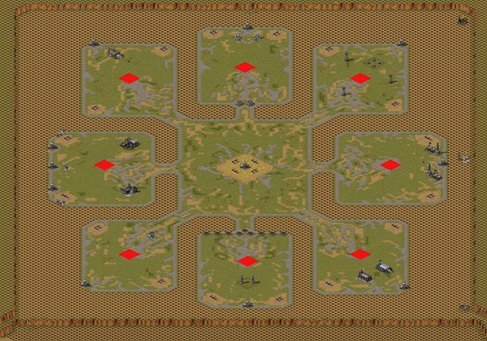 [8] Oil in the Center Bonus! v16 20$ power preview