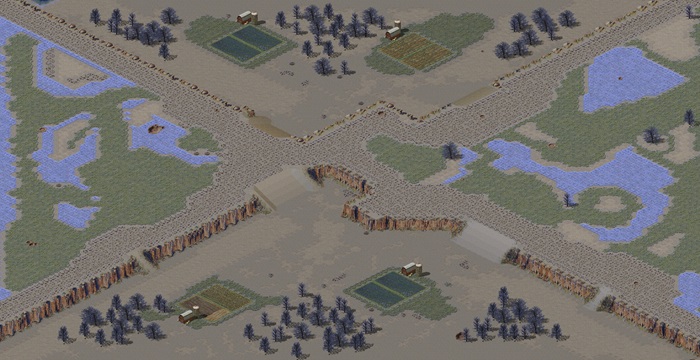 Wasteland New terrain by Murphy v6.0 preview