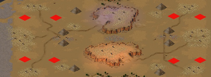 4 vs 4 Tour Of GOMEZ Fixed preview