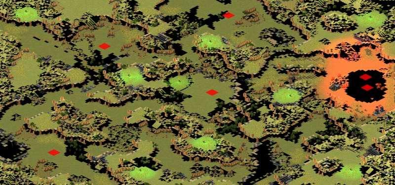 meine map preview
