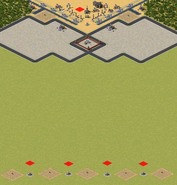 Skylight Survival - 4 Players - 50k Start - No Superweps - Faster Speed preview