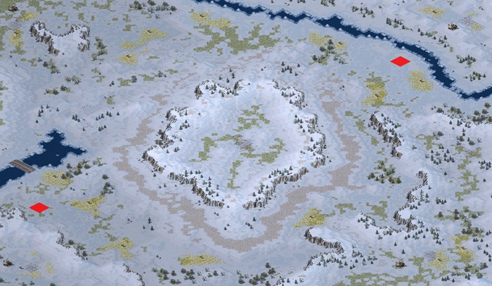 [2] Divide Freezes Over [LE v1.9] preview