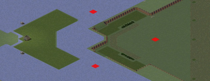 2P-Mini Survival [Tester] X13 preview