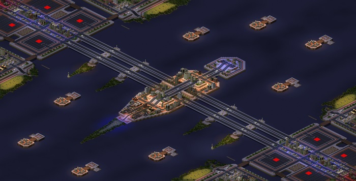 (8) Canal Crossing preview