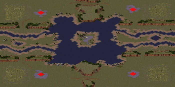 [4] 4-Corners [Lion] preview