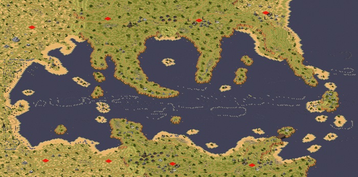 Brute Lagoon (2-8) zoom's edition preview