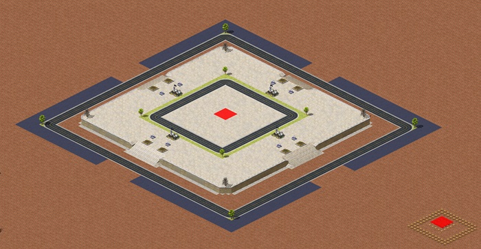 2021 - Ballistic Kirov Airship preview