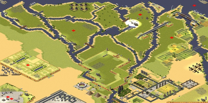 Allied & Soviet Co-Op Challenge #1: Northern Egypt preview