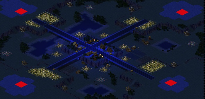 [4] Ghost town (2-4) preview