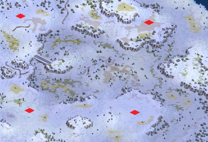 Cavern's Courtyard preview