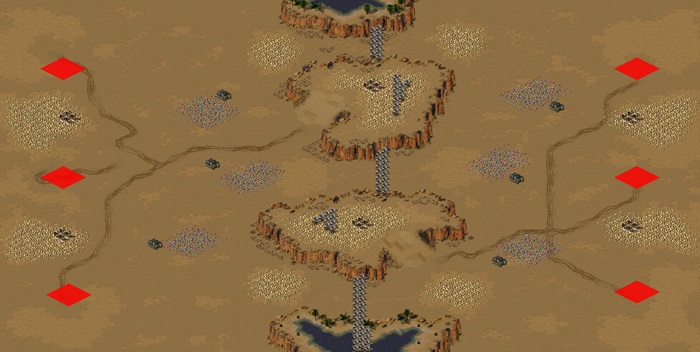 ToE no RUSH 2020 v1.0.2 (Anti-rush barrier) preview