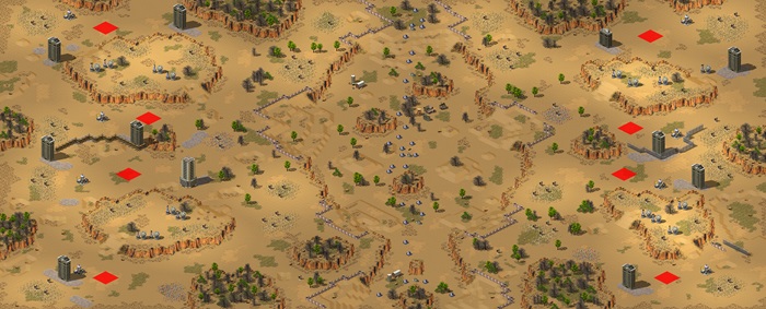 [8] Cliffside Slide v5many 4v4 preview