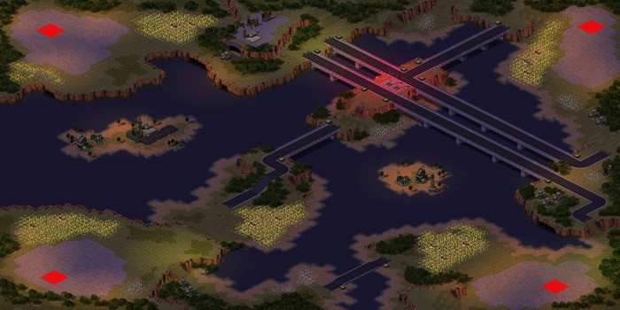 [LION] Crimson Bridges [RADEN] preview