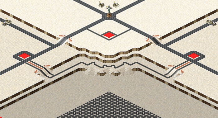 [3] Cliffs Of Pandemonium - Men War Pro preview