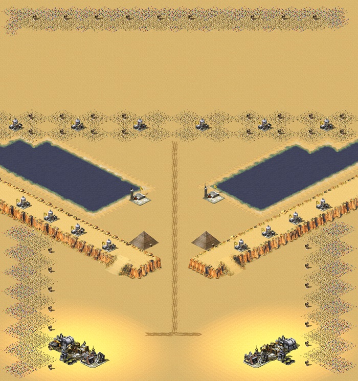 Desert Showdown -- MISSING preview