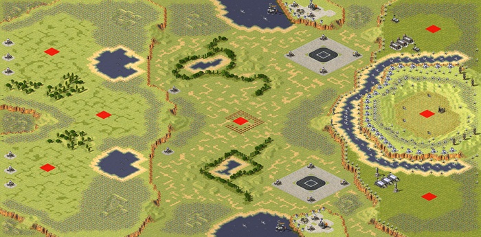 Stomp The Comp (EASY) v1.3 preview