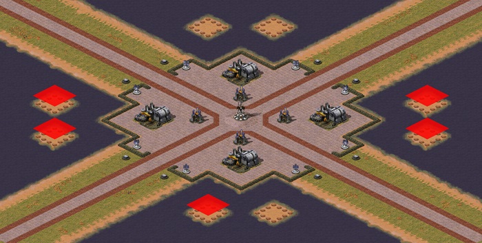 X-Arena v2.36 [10 waves] preview