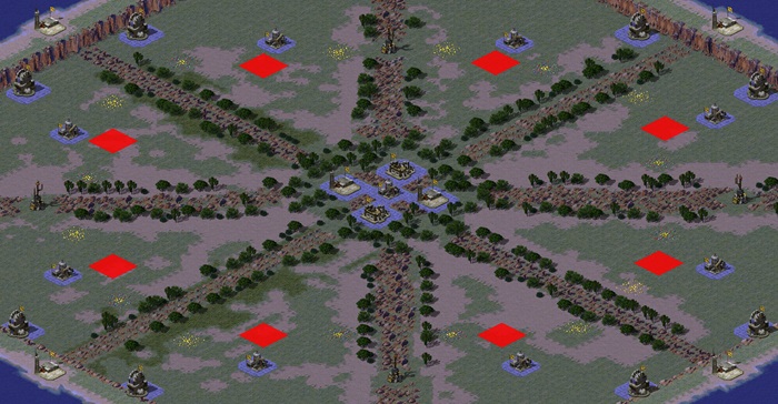 Boggle04's Oil in the Center X8+ teams 1.00 preview