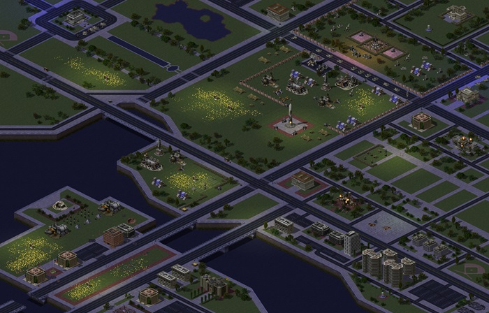 Co-op - Red Alert 2 - Allied Mission 3 - Hail to the Chief (Brutal - Version 3) preview