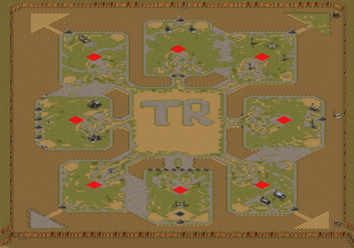 [8] Oil With Bonus v14.2 Team Match preview