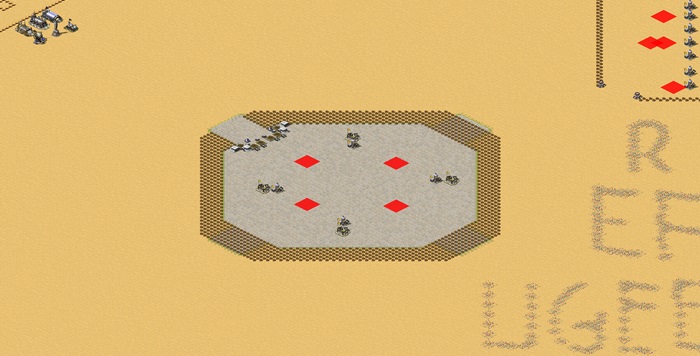 Sandstorm 1.1 Training 2 preview